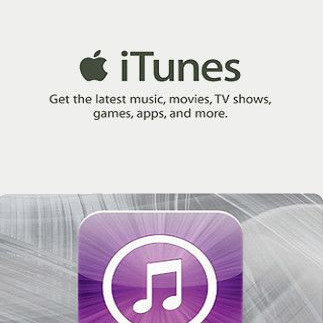 Apple iTunes Gift Card 25 GBP - iTunes Key - United Kingdom