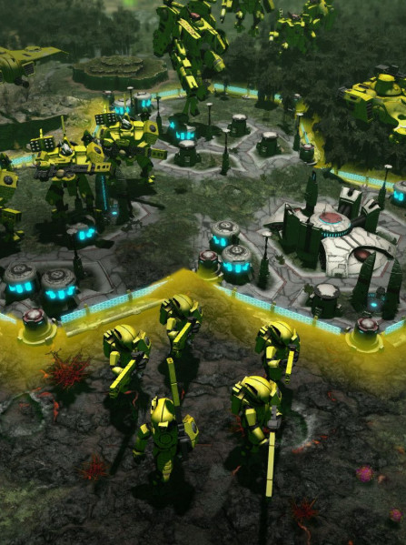 Warhammer 40,000: Gladius - T'au - Steam - Key GLOBAL Warhammer 40,000: Gladius - T'au - Steam - Key GLOBAL