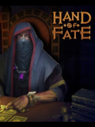 Hand of Fate Steam Key GLOBAL