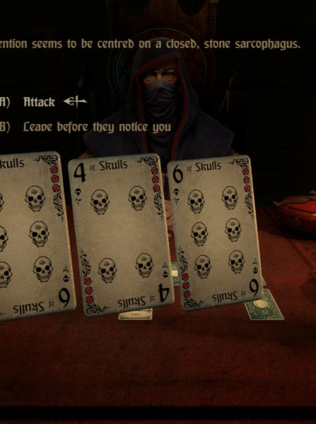 Hand of Fate Steam Key GLOBAL Hand of Fate Steam Key GLOBAL