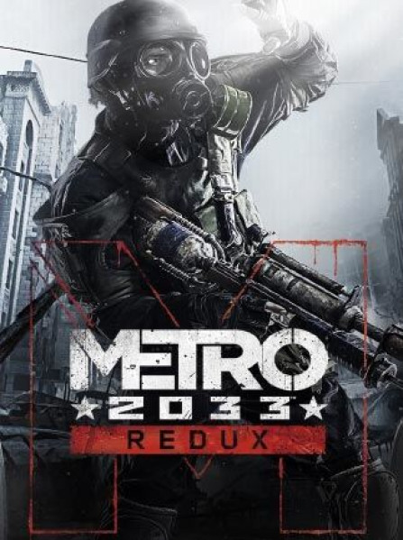 Metro 2033 Redux Steam Key EUROPE Metro 2033 Redux Steam Key EUROPE