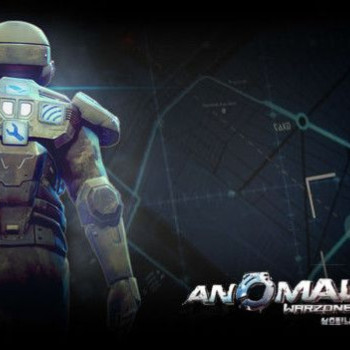 Anomaly: Warzone Earth - Mobile Campaign Steam Key GLOBAL