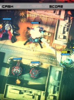 Anomaly: Warzone Earth - Mobile Campaign Steam Key GLOBAL