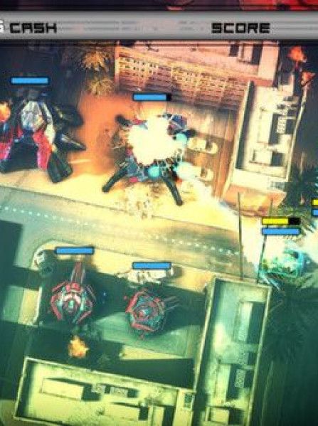 Anomaly: Warzone Earth - Mobile Campaign Steam Key GLOBAL Anomaly: Warzone Earth - Mobile Campaign Steam Key GLOBAL