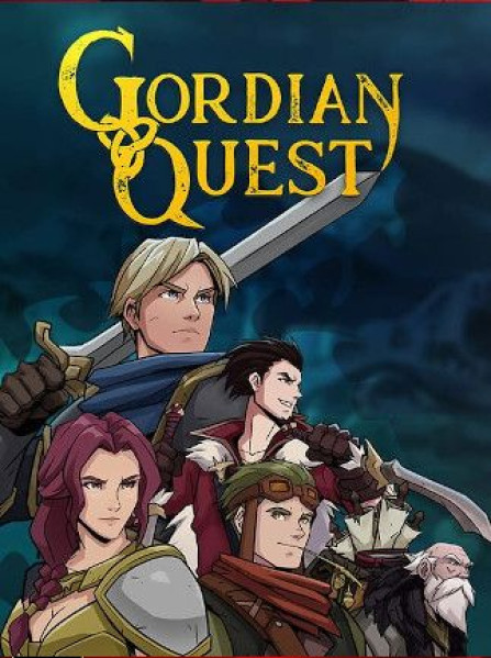 Gordian Quest - Steam - Key GLOBAL Gordian Quest - Steam - Key GLOBAL