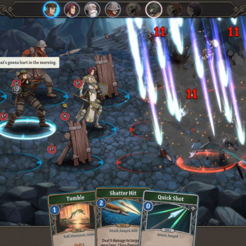 Gordian Quest - Steam - Key GLOBAL