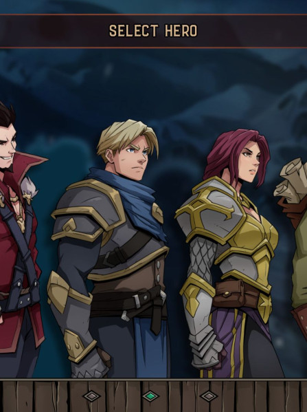 Gordian Quest - Steam - Key GLOBAL Gordian Quest - Steam - Key GLOBAL