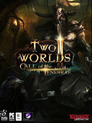 Two Worlds II HD Steam Key PC GLOBAL