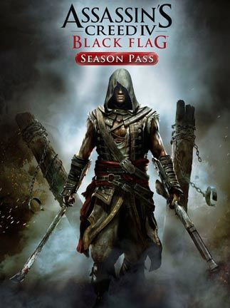 Assassin's Creed IV: Black Flag Season Pass - Ubisoft Connect - GLOBAL