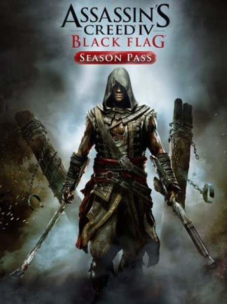 Assassin's Creed IV: Black Flag Season Pass - Ubisoft Connect - GLOBAL Assassin's Creed IV: Black Flag Season Pass - Ubisoft Connect - GLOBAL