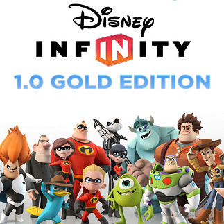 Disney Infinity 1.0: Gold Edition Steam Key PC GLOBAL