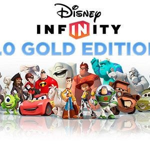 Disney Infinity 1.0: Gold Edition Steam Key PC GLOBAL