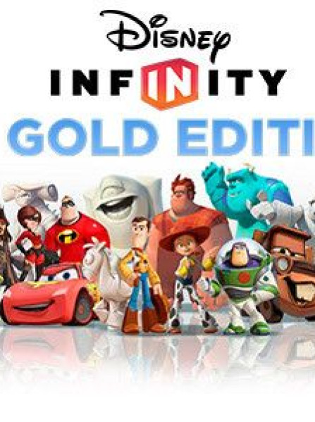 Disney Infinity 1.0: Gold Edition Steam Key PC GLOBAL Disney Infinity 1.0: Gold Edition Steam Key PC GLOBAL