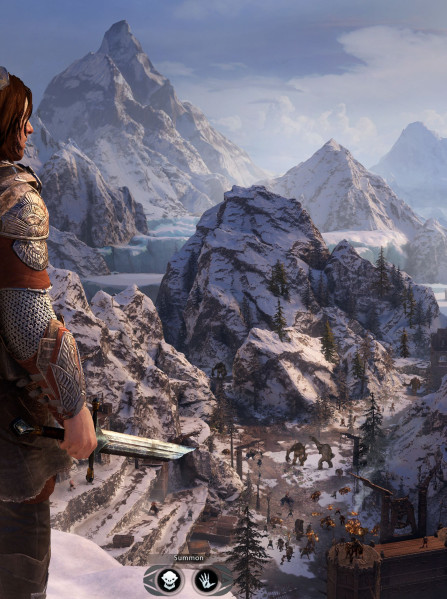Middle-earth: Shadow of War Definitive Edition Steam Key EUROPE Middle-earth: Shadow of War Definitive Edition Steam Key EUROPE