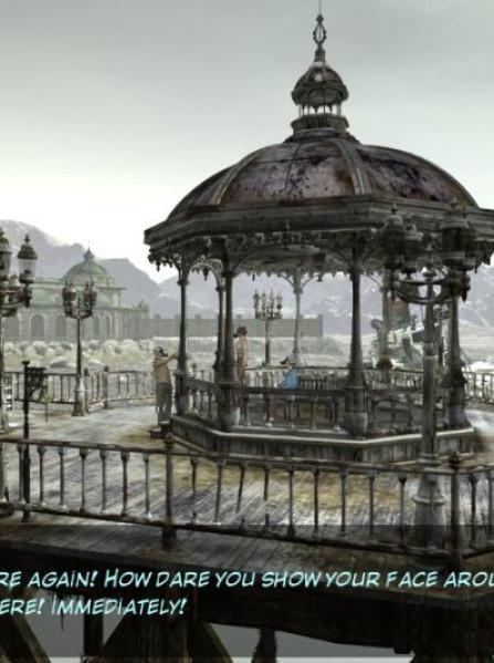 Syberia Steam Key GLOBAL Syberia Steam Key GLOBAL