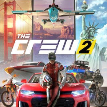 The Crew 2 Deluxe Edition - Ubisoft Connect - EUROPE The Crew 2 Deluxe Edition - Ubisoft Connect - EUROPE