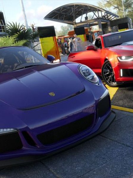 The Crew 2 Deluxe Edition - Ubisoft Connect - EUROPE The Crew 2 Deluxe Edition - Ubisoft Connect - EUROPE