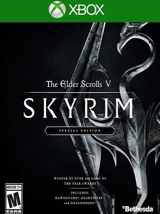 The Elder Scrolls V: Skyrim Special Edition (Xbox One) - Xbox Live Key - UNITED STATES