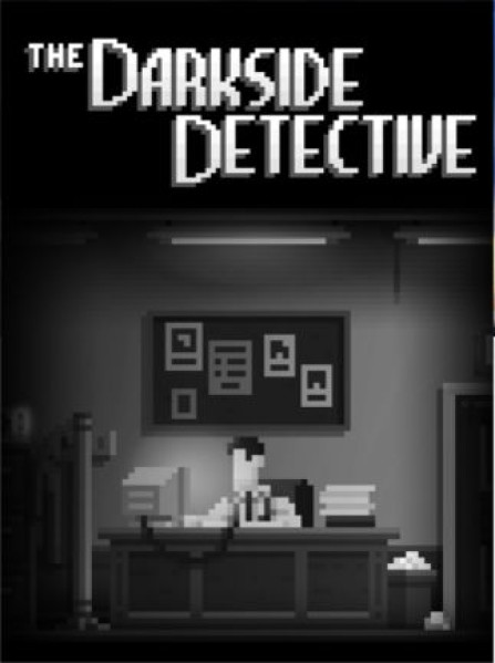The Darkside Detective Steam Key GLOBAL The Darkside Detective Steam Key GLOBAL