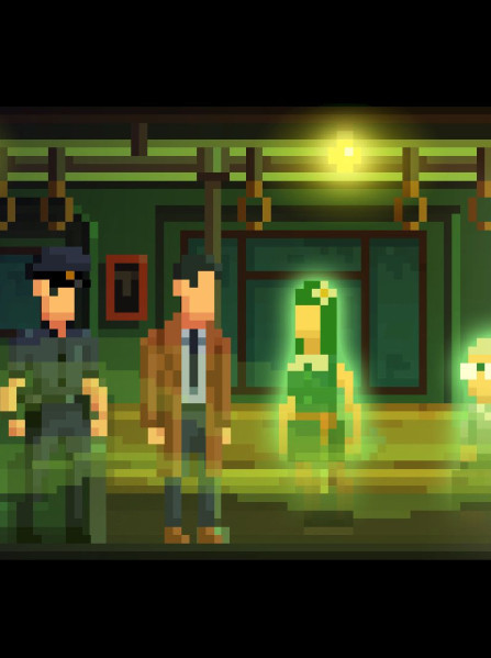 The Darkside Detective Steam Key GLOBAL The Darkside Detective Steam Key GLOBAL