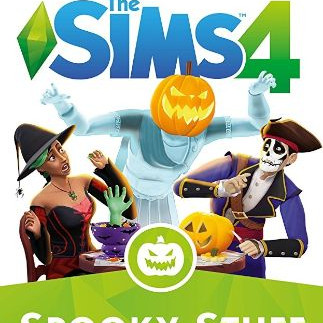 The Sims 4: Spooky Stuff Origin Key GLOBAL
