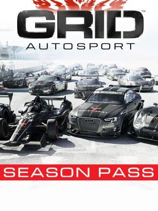 GRID Autosport Season Pass Steam Key GLOBAL