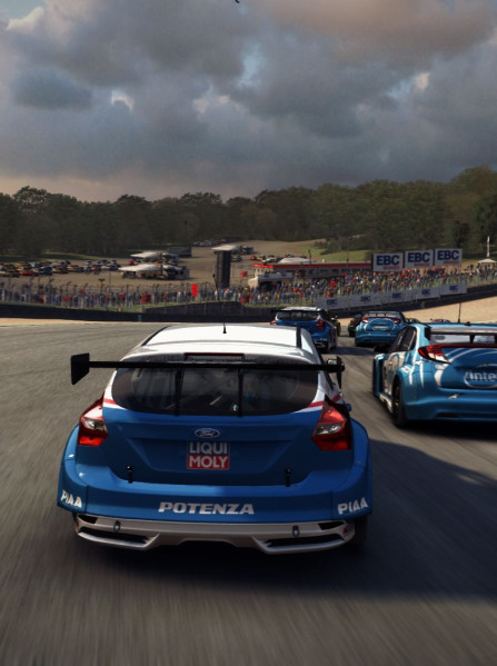 GRID Autosport Season Pass Steam Key GLOBAL