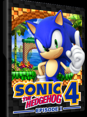 Sonic the Hedgehog 4 - Episode I Steam Key GLOBAL