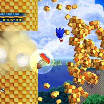 Sonic the Hedgehog 4 - Episode I Steam Key GLOBAL Sonic the Hedgehog 4 - Episode I Steam Key GLOBAL