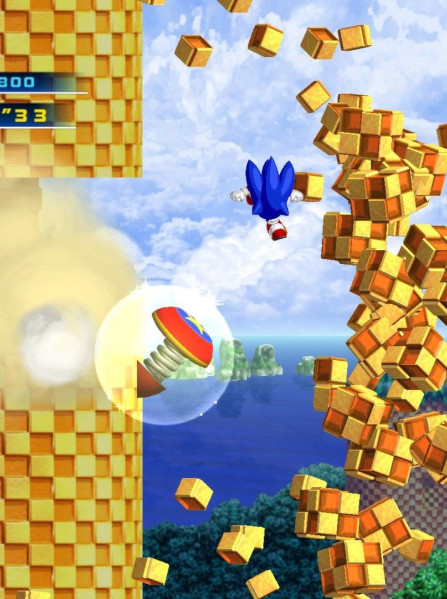Sonic the Hedgehog 4 - Episode I Steam Key GLOBAL
