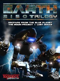 Earth 2150 Trilogy Steam Key GLOBAL