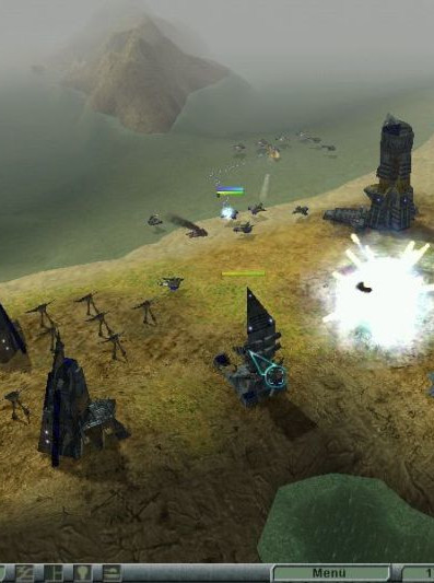 Earth 2150 Trilogy Steam Key GLOBAL