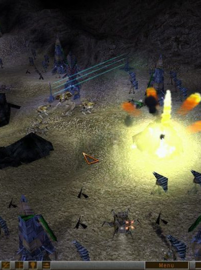 Earth 2150 Trilogy Steam Key GLOBAL