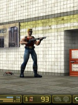 Duke Nukem Manhattan Project Steam Key GLOBAL