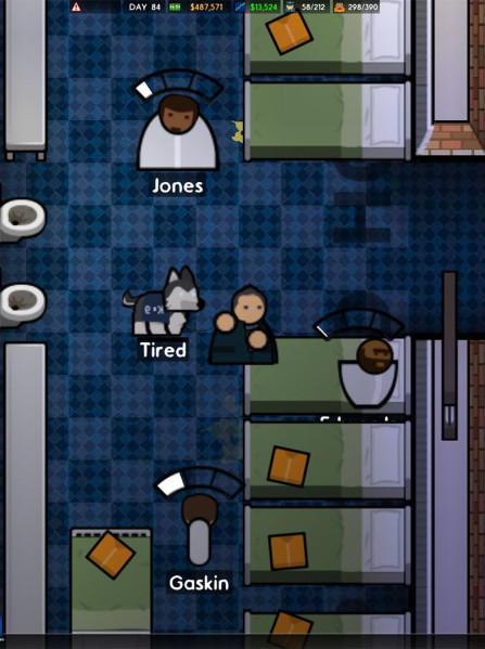 Prison Architect - Psych Ward: Warden's Edition (DLC) - Steam Key - GLOBAL Prison Architect - Psych Ward: Warden's Edition (DLC) - Steam Key - GLOBAL