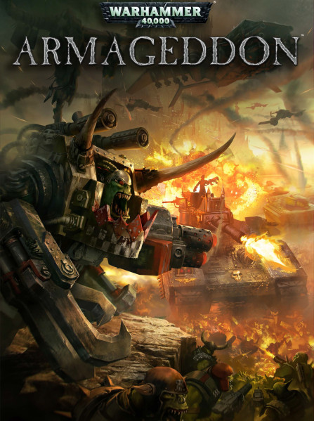 Warhammer 40,000: Armageddon Steam Key GLOBAL Warhammer 40,000: Armageddon Steam Key GLOBAL