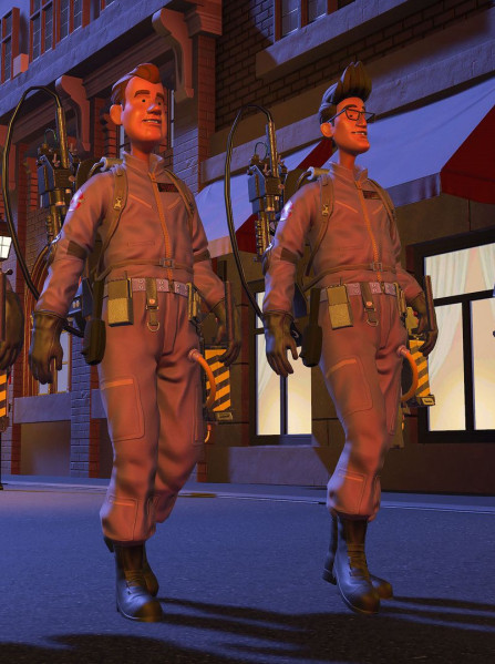 Planet Coaster: Ghostbusters Steam Key GLOBAL Planet Coaster: Ghostbusters Steam Key GLOBAL