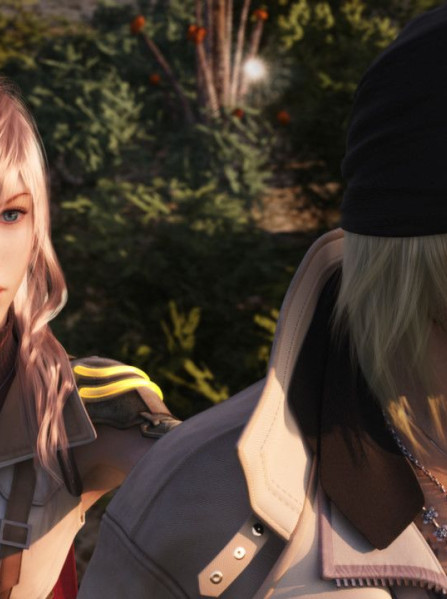 FINAL FANTASY XIII (PC) - Steam Key - GLOBAL FINAL FANTASY XIII (PC) - Steam Key - GLOBAL