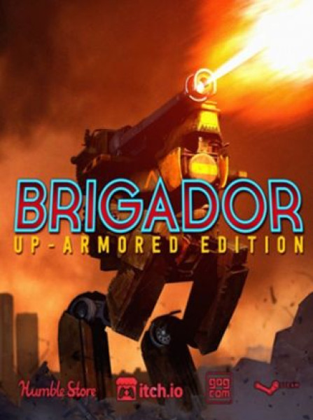 Brigador: Up-Armored Edition Steam Key GLOBAL Brigador: Up-Armored Edition Steam Key GLOBAL