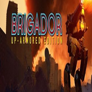 Brigador: Up-Armored Edition Steam Key GLOBAL