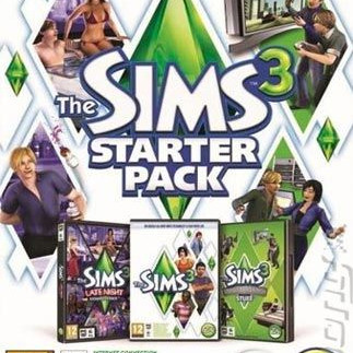 The Sims 3 + Starter Pack Origin Key GLOBAL