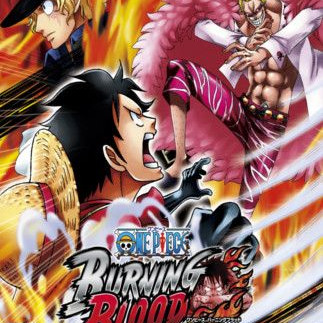 One Piece Burning Blood Steam Key GLOBAL
