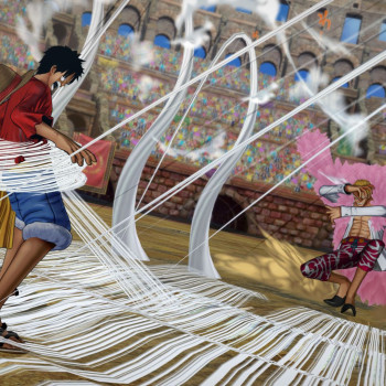 One Piece Burning Blood Steam Key GLOBAL