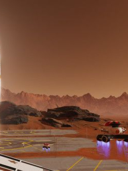 Surviving Mars: Space Race Steam Key GLOBAL Surviving Mars: Space Race Steam Key GLOBAL