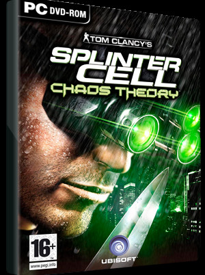 Tom Clancy's Splinter Cell Chaos Theory - Ubisoft Connect - GLOBAL