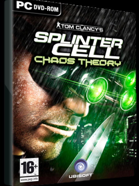 Tom Clancy's Splinter Cell Chaos Theory - Ubisoft Connect - GLOBAL Tom Clancy's Splinter Cell Chaos Theory - Ubisoft Connect - GLOBAL