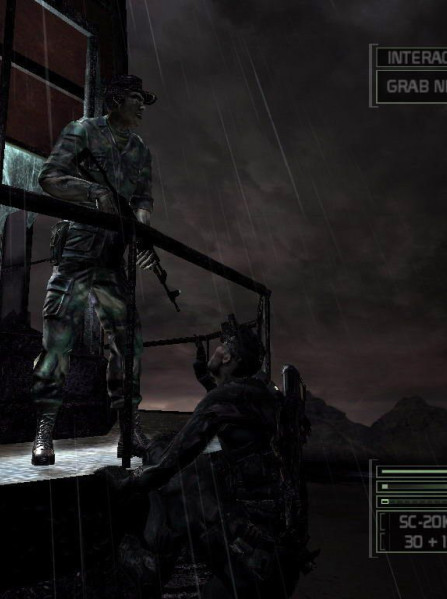 Tom Clancy's Splinter Cell Chaos Theory - Ubisoft Connect - GLOBAL Tom Clancy's Splinter Cell Chaos Theory - Ubisoft Connect - GLOBAL