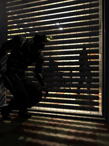 Tom Clancy's Splinter Cell Chaos Theory - Ubisoft Connect - GLOBAL Tom Clancy's Splinter Cell Chaos Theory - Ubisoft Connect - GLOBAL