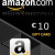 Amazon Gift Card 10 EUR - Spain