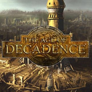 The Age of Decadence Steam Key GLOBAL